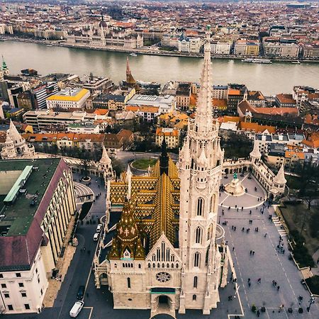 Kl31 - Best Location - Elegant Historic Residence By Bqa Budapest Exterior foto