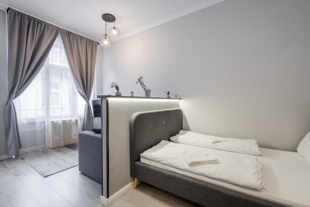 Kl31 - Best Location - Elegant Historic Residence By Bqa Budapest Exterior foto