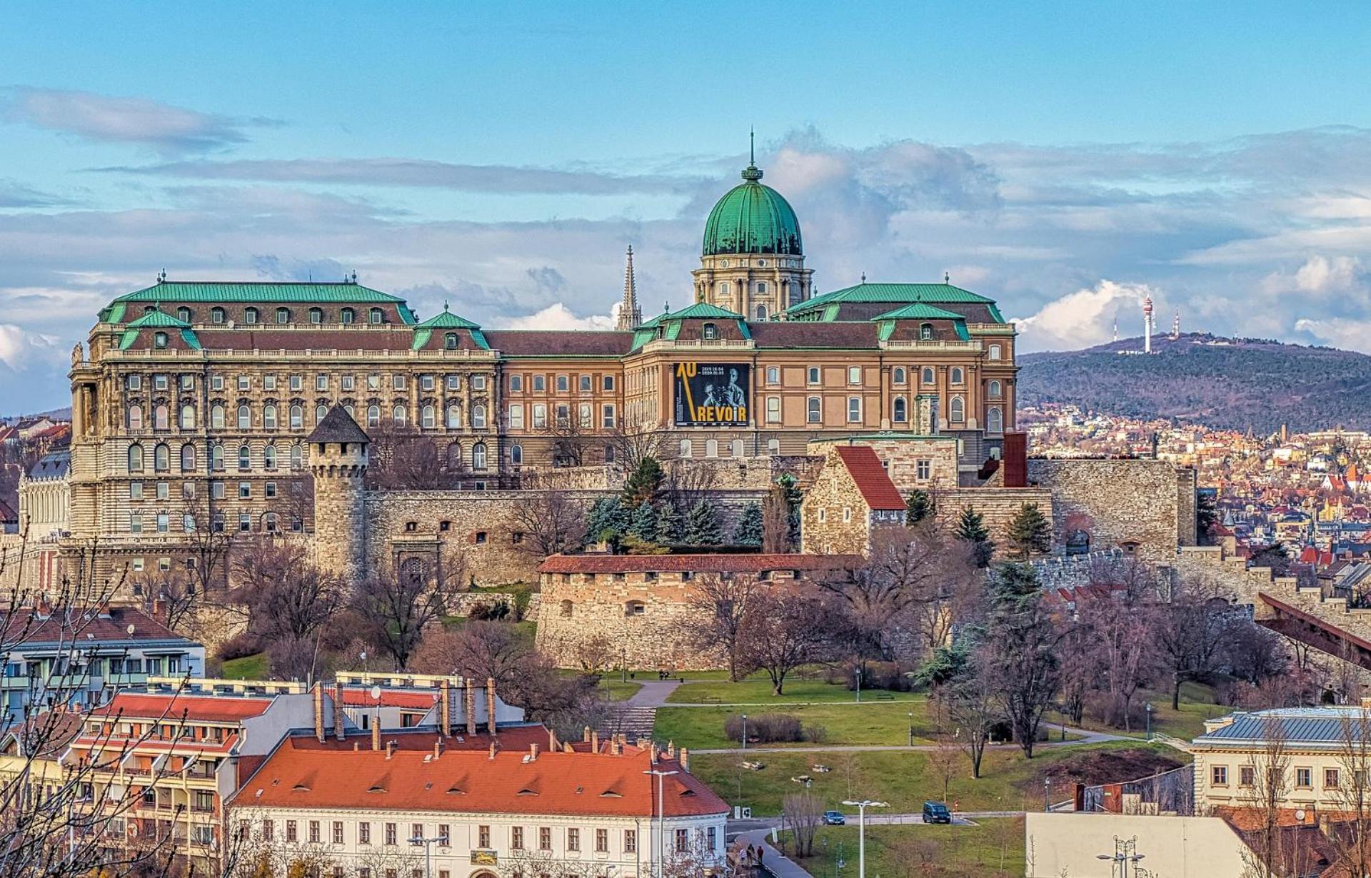 Kl31 - Best Location - Elegant Historic Residence By Bqa Budapest Exterior foto