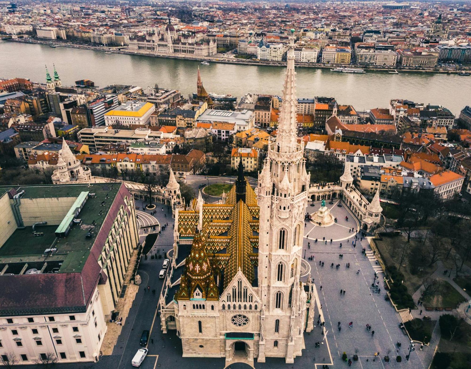 Kl31 - Best Location - Elegant Historic Residence By Bqa Budapest Exterior foto
